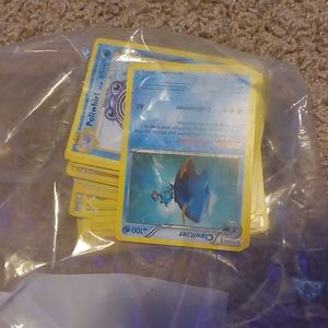 Random pokemon cards